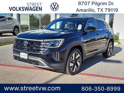 New 2026 Volkswagen Atlas Cross Sport SEL