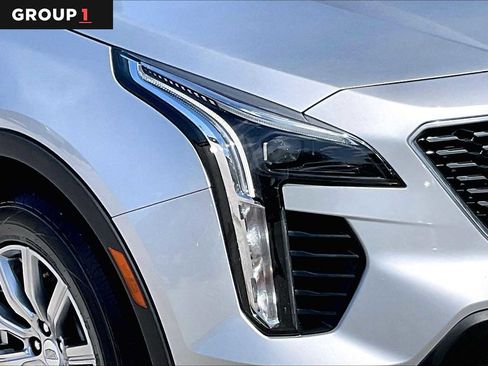 Used 2022 Cadillac XT4 Premium Luxury w/ Safety Alert Package AWD/4WD image 1