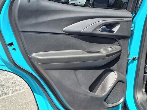 Used 2021 Chevrolet TrailBlazer RS w/ Convenience Package image 15