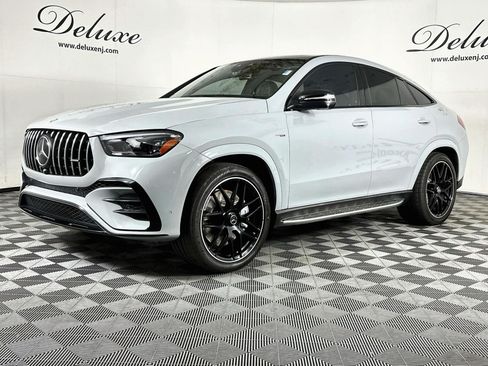 Used 2024 Mercedes-Benz GLE 53 AMG 4MATIC Coupe image 3