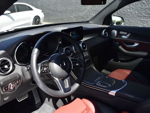 Certified 2023 Mercedes-Benz GLC 300 4MATIC Coupe image 21