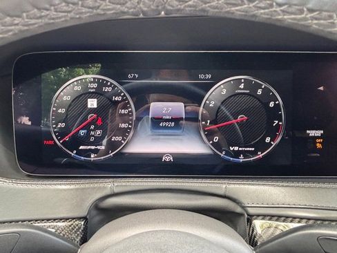 Used 2019 Mercedes-Benz S 63 AMG S 4MATIC Sedan image 50