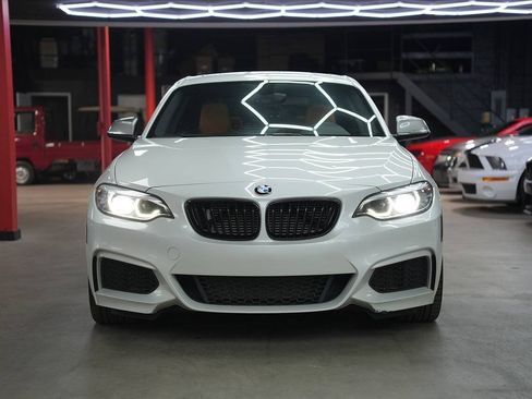 Used 2018 BMW M240i xDrive Coupe AWD/4WD image 2
