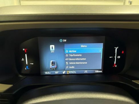 New 2026 Ford Bronco Sport Big Bend AWD/4WD image 17
