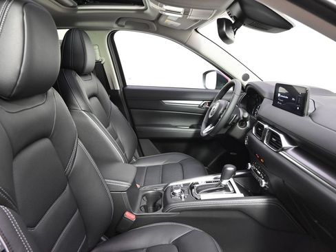 Certified 2025 MAZDA CX-5 AWD 2.5 S w/ Premium Plus Pkg image 16