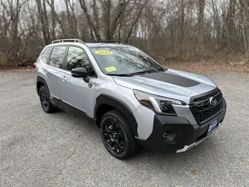 Used 2024 Subaru Forester Wilderness image 3