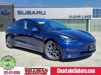 Used 2023 Tesla Model 3 Long Range