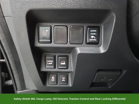 Used 2023 Nissan Frontier PRO-4X w/ Pro-4X Premium Package AWD/4WD image 18