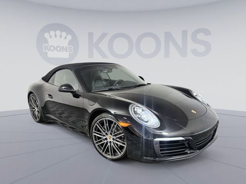 Used 2018 Porsche 911 Carrera RWD image 10
