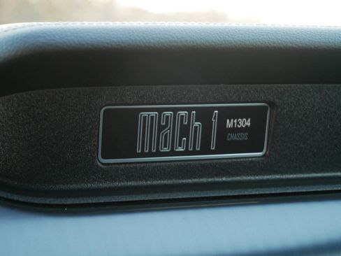 Used 2021 Ford Mustang Mach 1 w/ Equipment Group 700A image 34