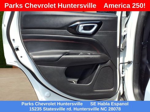 Used 2024 Jeep Compass Trailhawk AWD/4WD image 26
