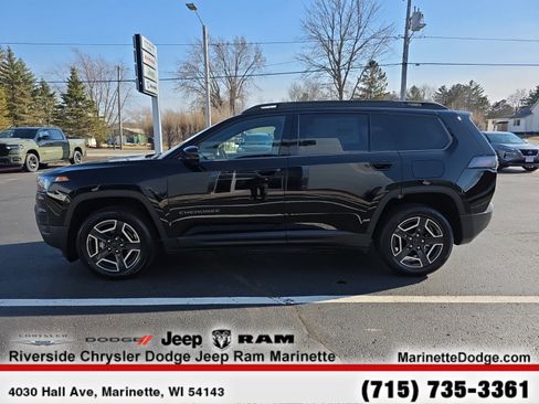 New 2026 Jeep Cherokee Limited AWD/4WD image 5