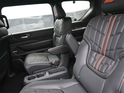 New 2026 Nissan Armada PRO-4X w/ Captain's Chari Seat Package image 12