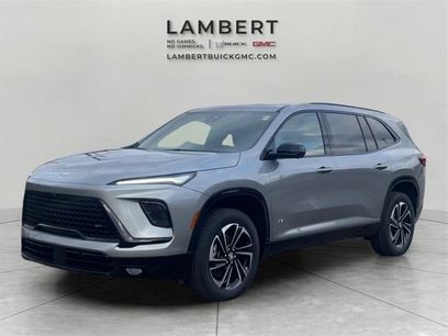 New 2026 Buick Enclave Sport Touring