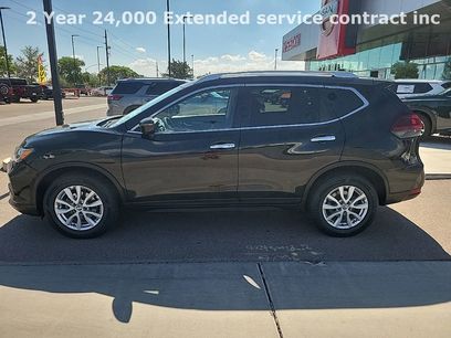 Used 2019 Nissan Rogue SV