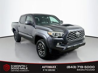Used 2020 Toyota Tacoma TRD Sport RWD video 1