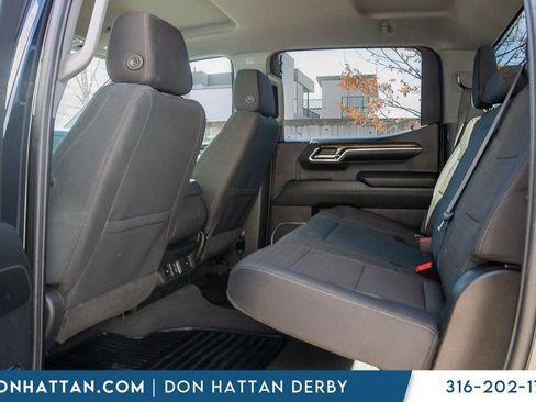 Used 2024 Chevrolet Silverado 1500 LT image 16