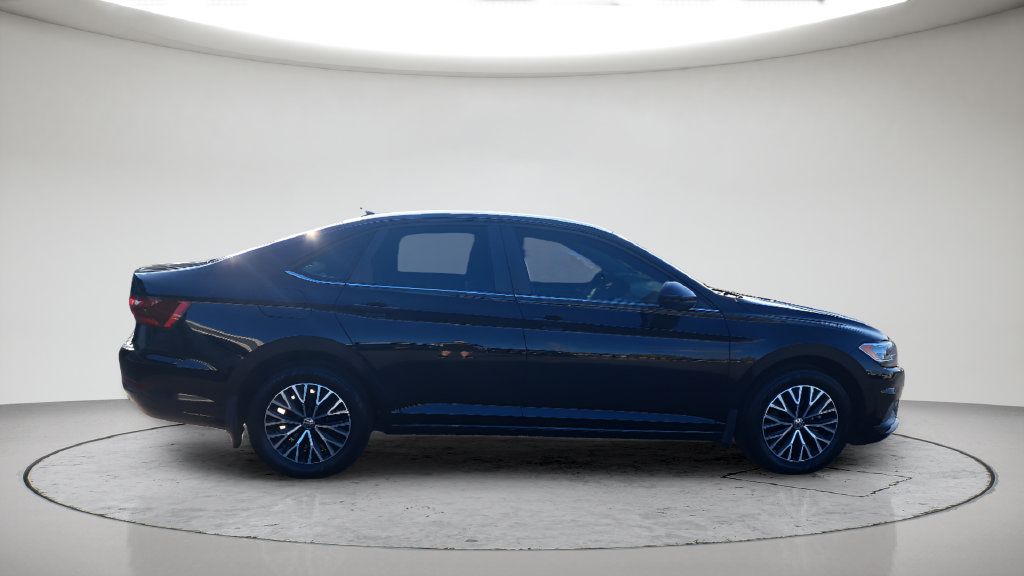 Used 2021 Volkswagen Jetta S FWD image 4