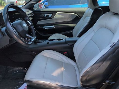 Used 2024 Ford Mustang Premium RWD image 13