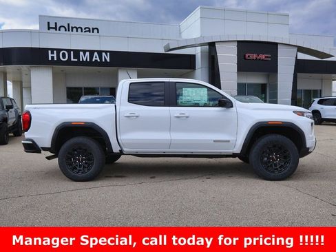 New 2026 GMC Canyon Elevation w/ Convenience Package image 2