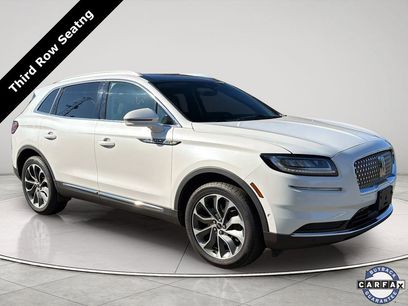 Used 2021 Lincoln Nautilus Reserve w/ Equipment Group 201A