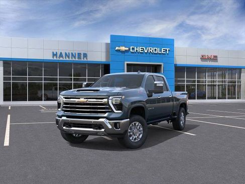 New 2026 Chevrolet Silverado 2500 LTZ w/ LTZ Convenience Package image 24
