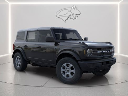 New 2026 Ford Bronco Big Bend AWD/4WD image 7