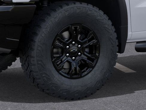 New 2026 Chevrolet Silverado 1500 ZR2 AWD/4WD image 31