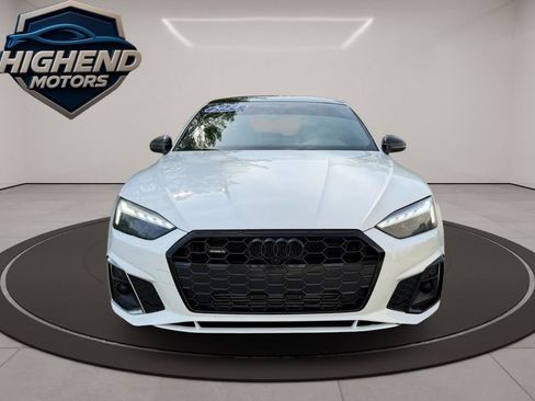 Used 2024 Audi A5 2.0T Premium Plus AWD/4WD image 9