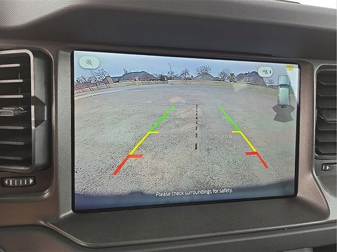 New 2026 Ford Bronco Big Bend image 19