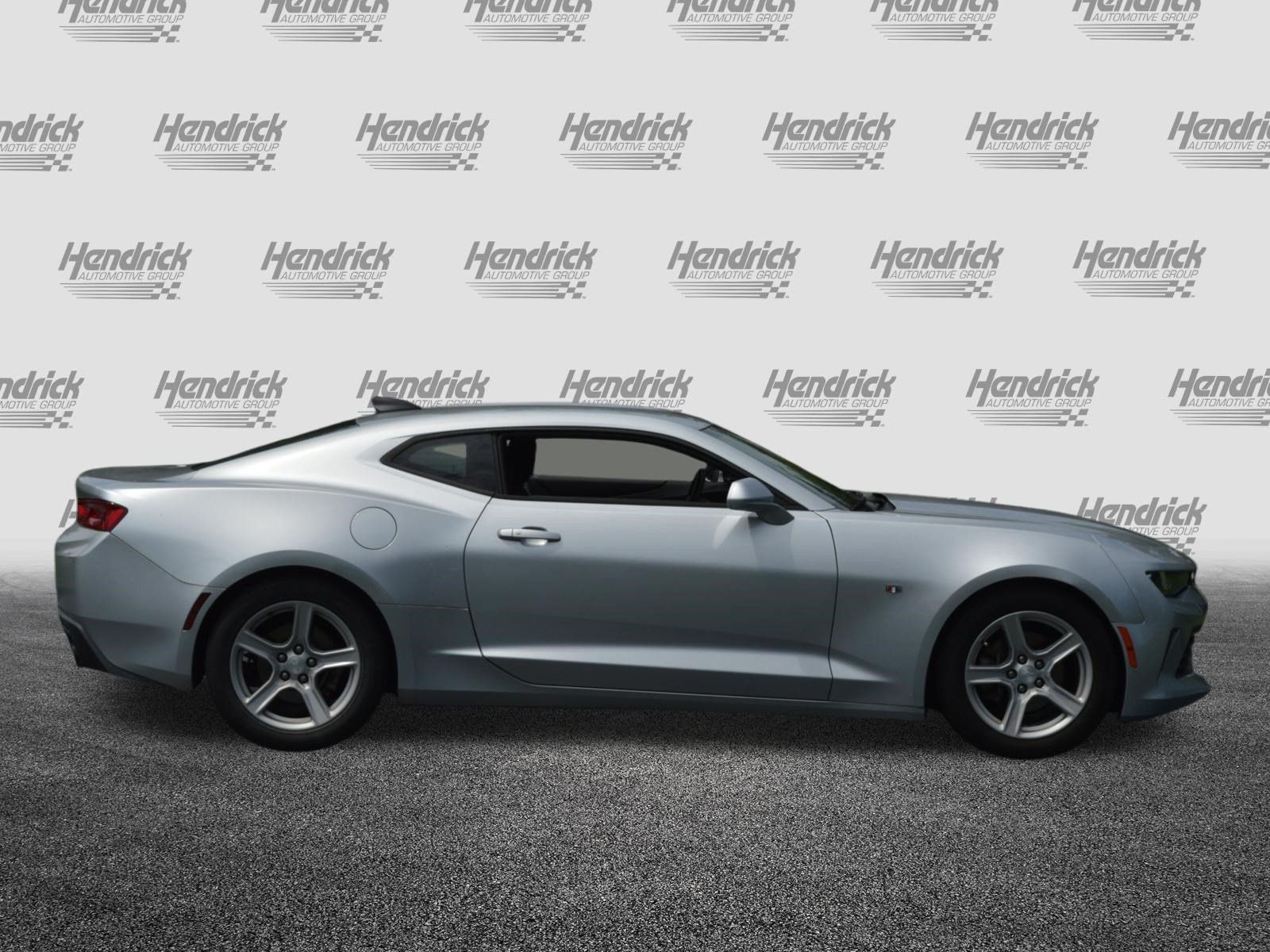 Used 2018 Chevrolet Camaro LT RWD image 11