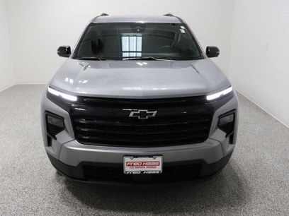 Used 2024 Chevrolet Traverse LT w/ Midnight/Sport Edition