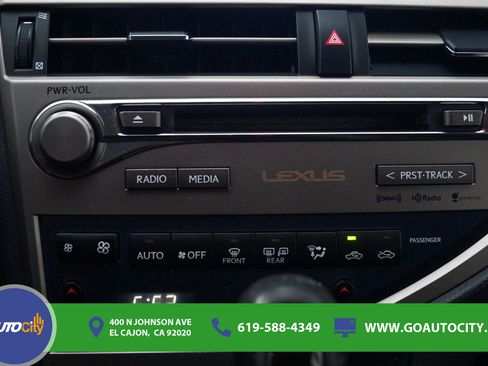 Used 2013 Lexus RX 450h AWD w/ Navigation Pkg image 24
