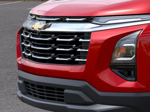 New 2026 Chevrolet Equinox LT AWD/4WD image 13