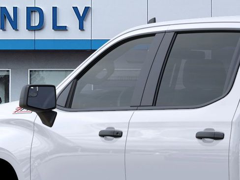 New 2026 Chevrolet Silverado 1500 Custom Trail Boss w/ Turbomax Blackout Package image 22