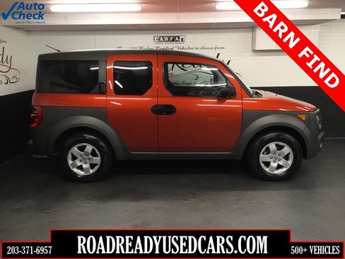 Used 2004 Honda Element EX image 1