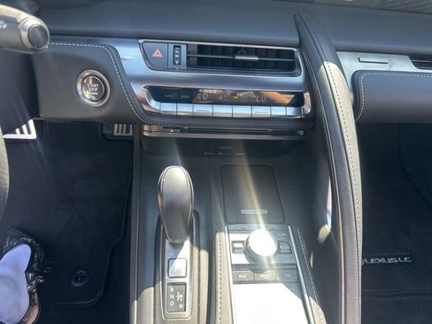 Used 2021 Lexus LC 500 Convertible w/ Touring Package image 52