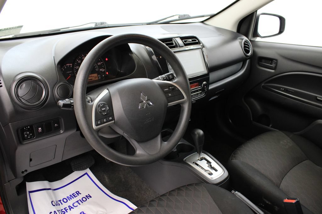 Used 2024 Mitsubishi Mirage ES FWD image 14