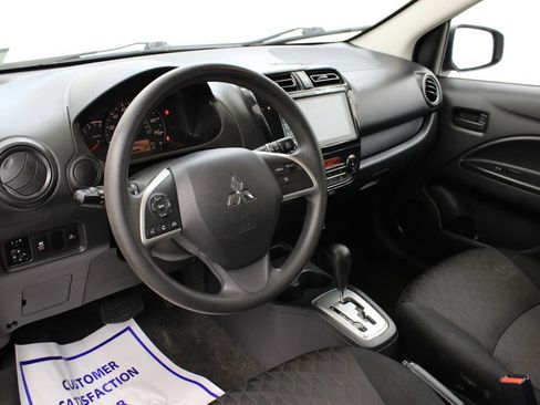 Used 2024 Mitsubishi Mirage ES FWD image 14