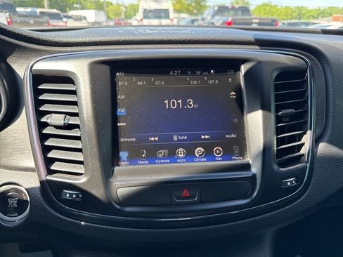 Used 2016 Chrysler 200 S w/ Navigation & Sound Group I AWD/4WD image 34