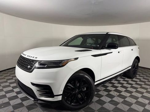 Certified 2026 Land Rover Range Rover Velar Dynamic SE image 1