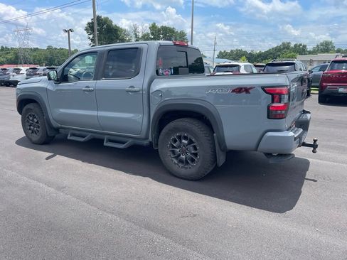 Used 2023 Nissan Frontier PRO-4X w/ Pro-4X Premium Package AWD/4WD image 5