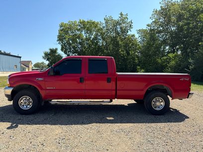 Used 2002 Ford F250 XLT