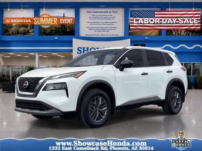 Used 2023 Nissan Rogue S