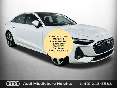 Certified 2025 Audi A5 2.0T Premium Plus w/ Premium Plus