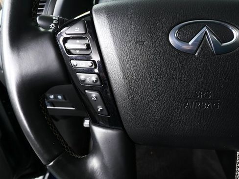 Used 2021 INFINITI QX80 Premium Select w/ All-Season Package image 9