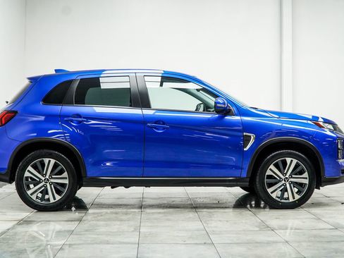 Used 2024 Mitsubishi Outlander Sport ES AWD/4WD image 7