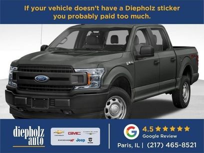 Used 2020 Ford F150 Platinum w/ Equipment Group 701A Luxury
