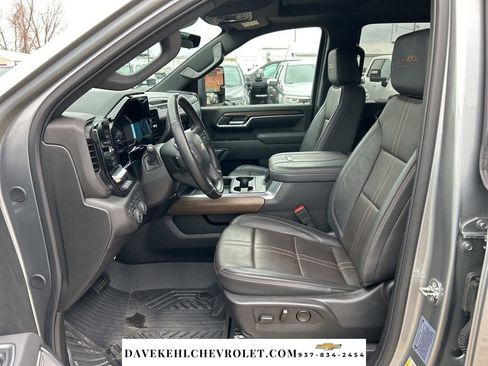 Certified 2025 Chevrolet Silverado 2500 High Country w/ High Country Premium Package image 17