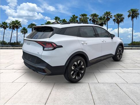 Used 2023 Kia Sportage X-Line AWD/4WD image 8